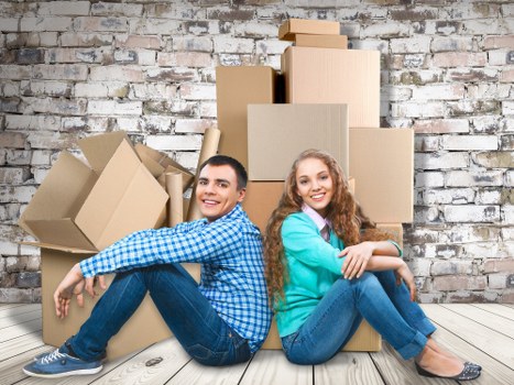 Local house removals service for homes in Belsize Park