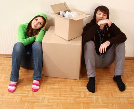 Local house removals service for nearby North West London areas