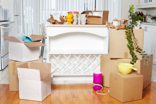 Commercial move support for offices in Belsizepark and nearby areas