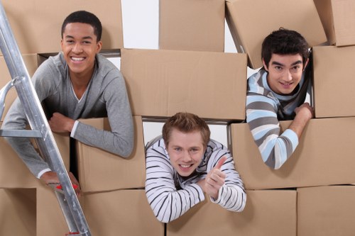 Emergency response and safety precautions at a moving site
