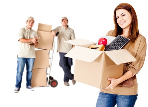 Van transport service for residential and commercial moves in Belsizepark