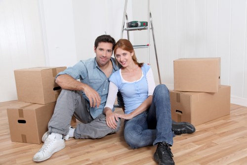 Modern slavery statement introduction for a Man With Van Belsizepark moving service
