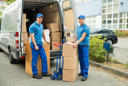 Keyboard navigation and inclusive website access for Belsize Park moving services