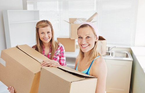 Prepared furniture pick-up service for homes and businesses in Belsize Park