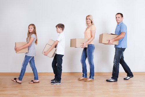 Navigating access challenges during an office move in Belsizepark