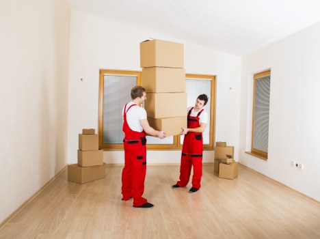 Packing and moving support for local flats and homes