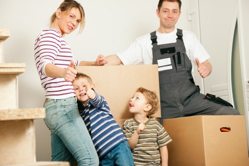 Local man and van service prepared for a free quote